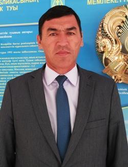 Абуталипов Есхожа