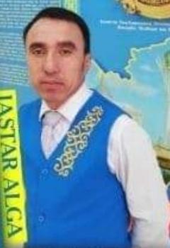Атабаев Жомарт