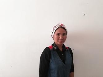 Сейдуалиева Салтанат