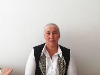 Тасжанова Жулдызай