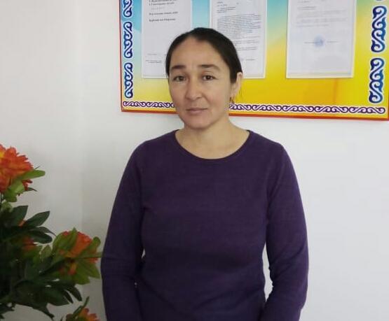 Атакожаева Карлыгаш